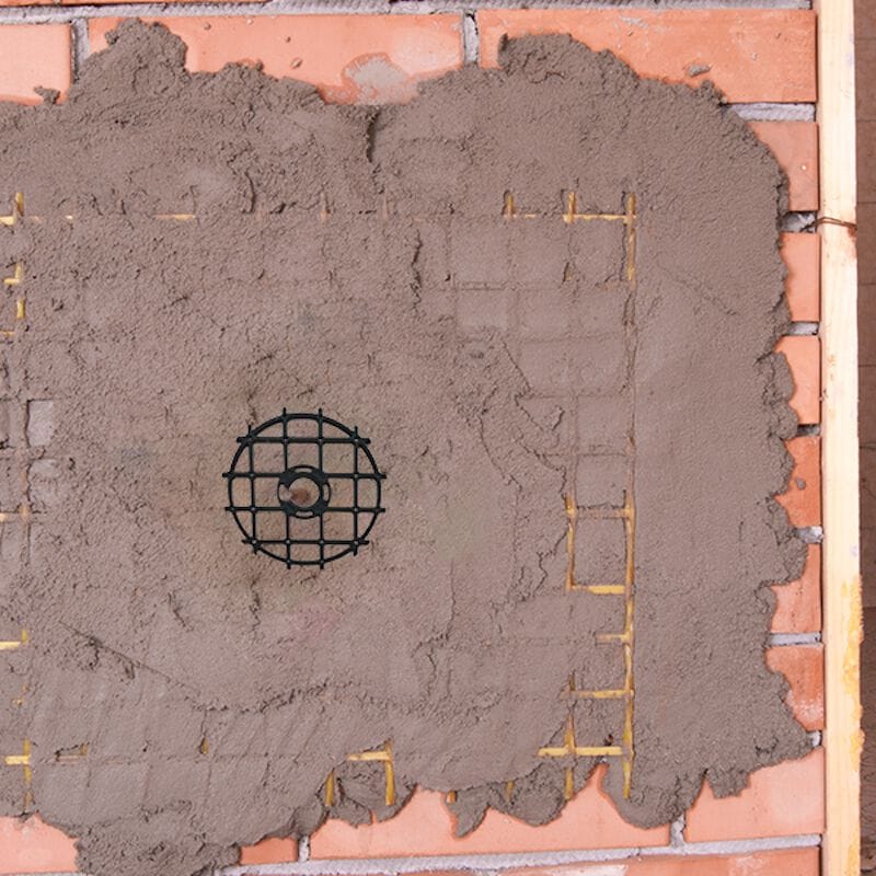 Спиральные стержни из нержавеющей стали Dakota система для армированной штукатурки ARCH-00074999 - Вид №4