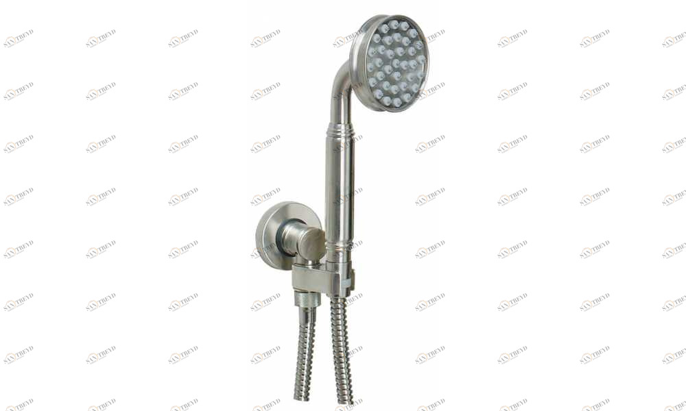 C17001 Гигиеническая лейка LIBERTY-GOM Ø 81 mm BOSSINI 