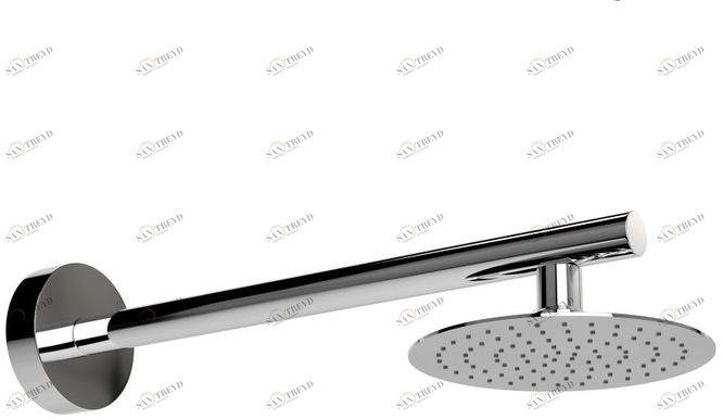 Inoxstyle Внешний душ из нержавеющей стали Amalfi 09004 r