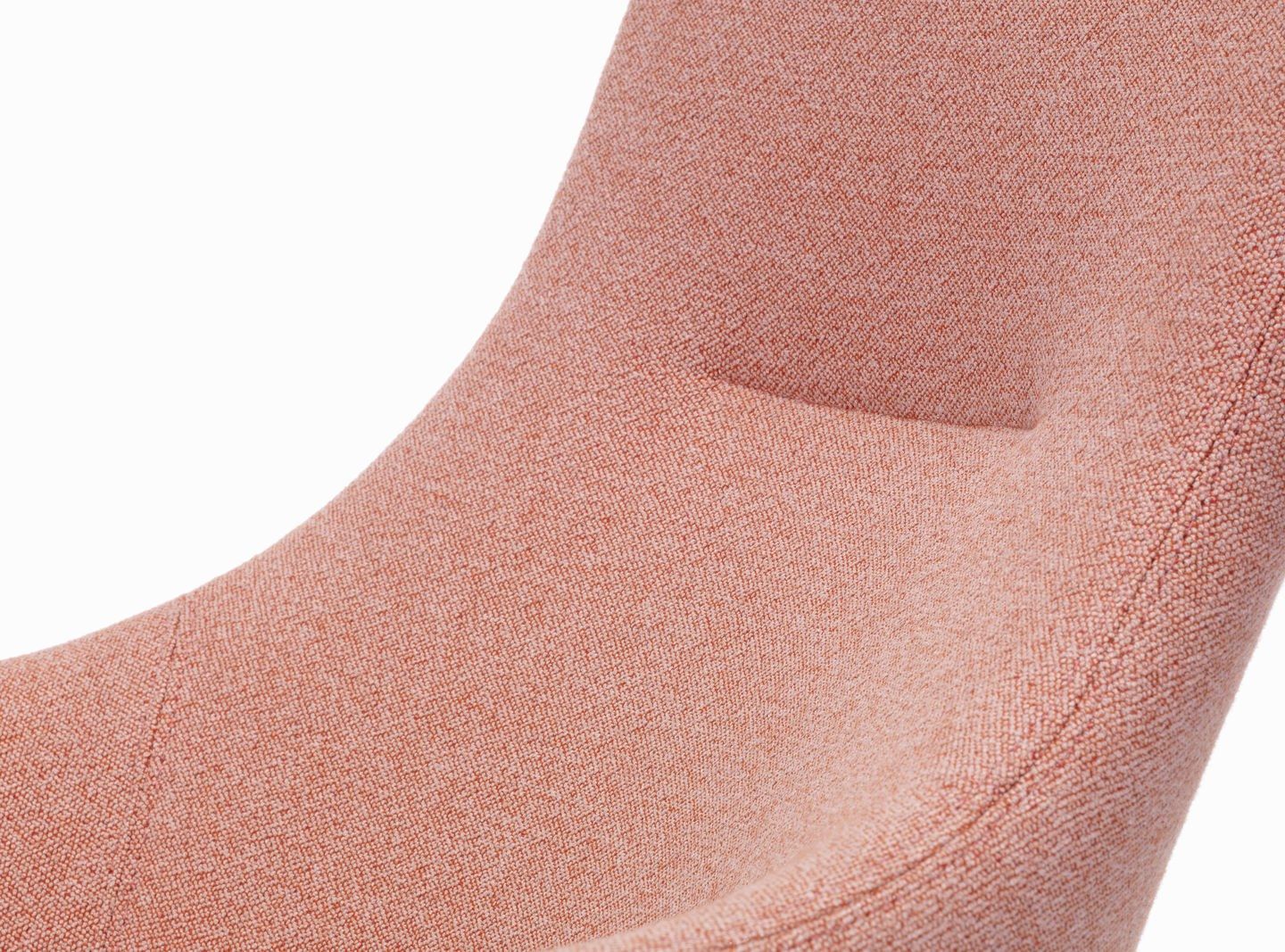 Тканевое кресло с подголовником VITRA HAL Lounge ARCH-00081015 - Вид №70