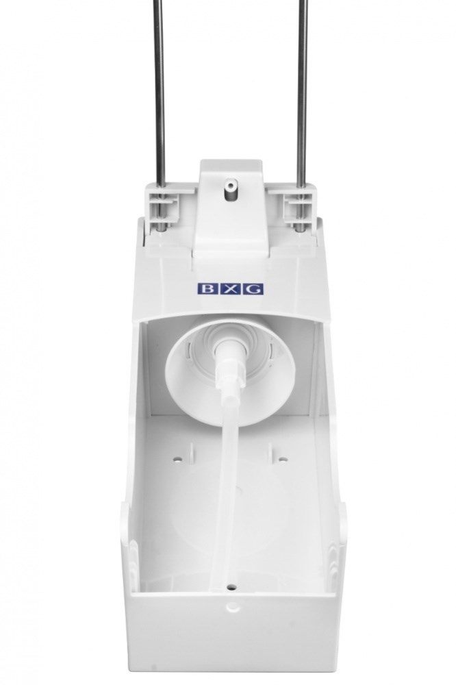 BXG ESD-3000 - локтевой дозатор для антисептика/мыла BXG  - Вид №1