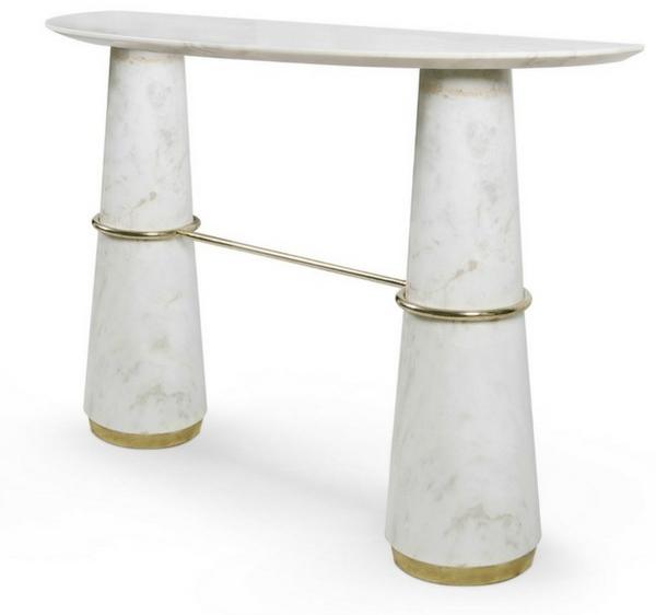 BRABBU Консоль из мрамора Agra sun-id-1504811 - Вид №2