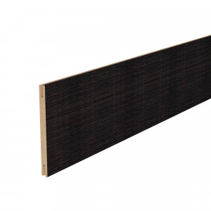 КРОНОПРОФИЛЬ Добор телескопический Венге сибирский для дверных проемов 83831846