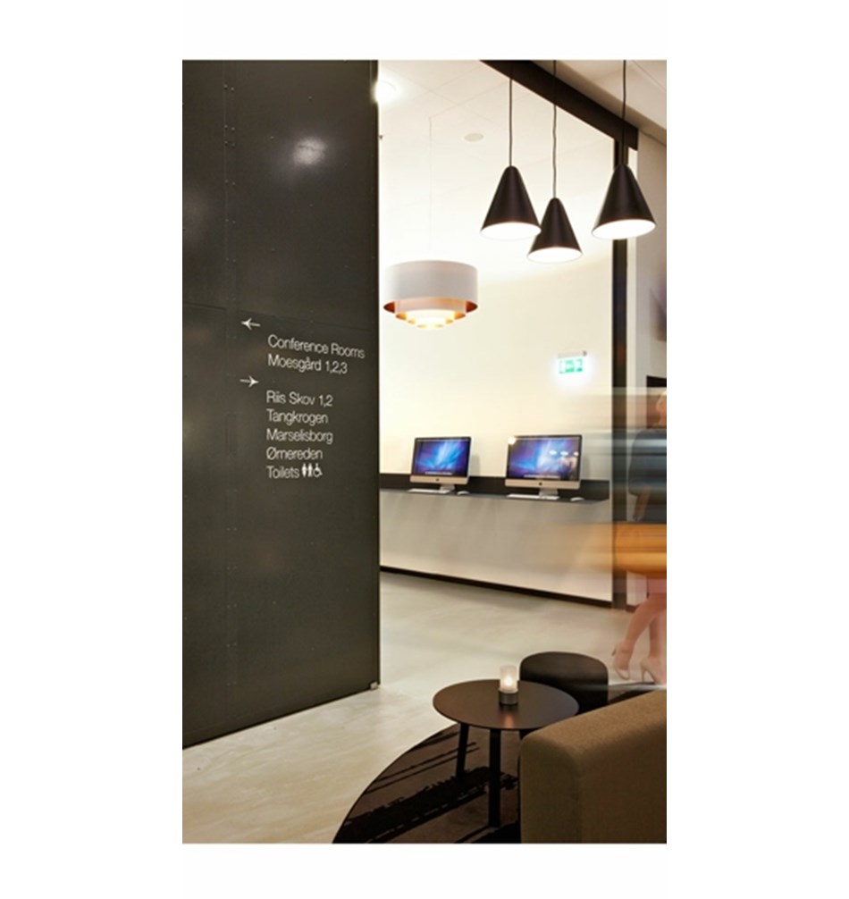 FROST Полка 4036 15x45x60cм » чёрная Алюминий Черный U4036-B  - Вид №4