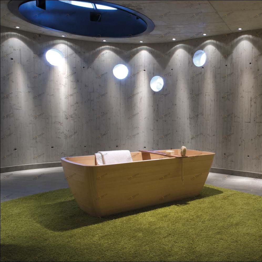 001 AGUA ванна Franco Ceccotti Linea Natural 45384