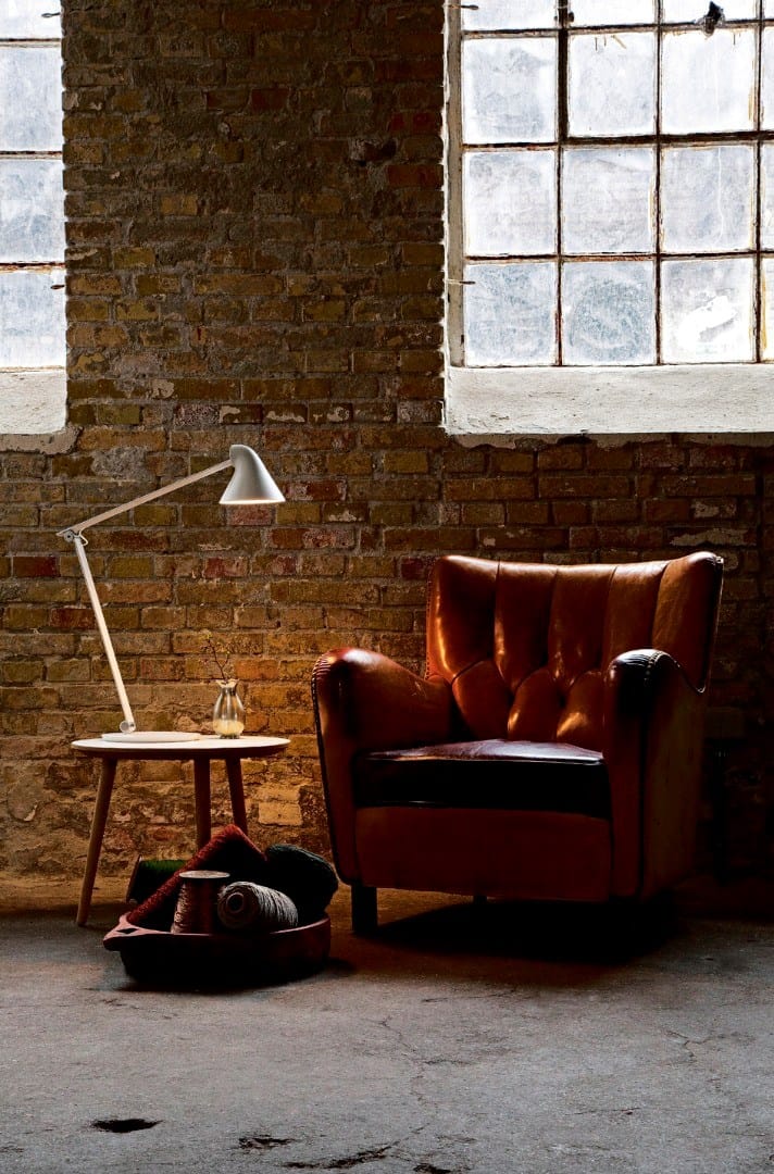 Регулируемая светодиодная настольная лампа NJP ARCH-00132191 - Вид №8