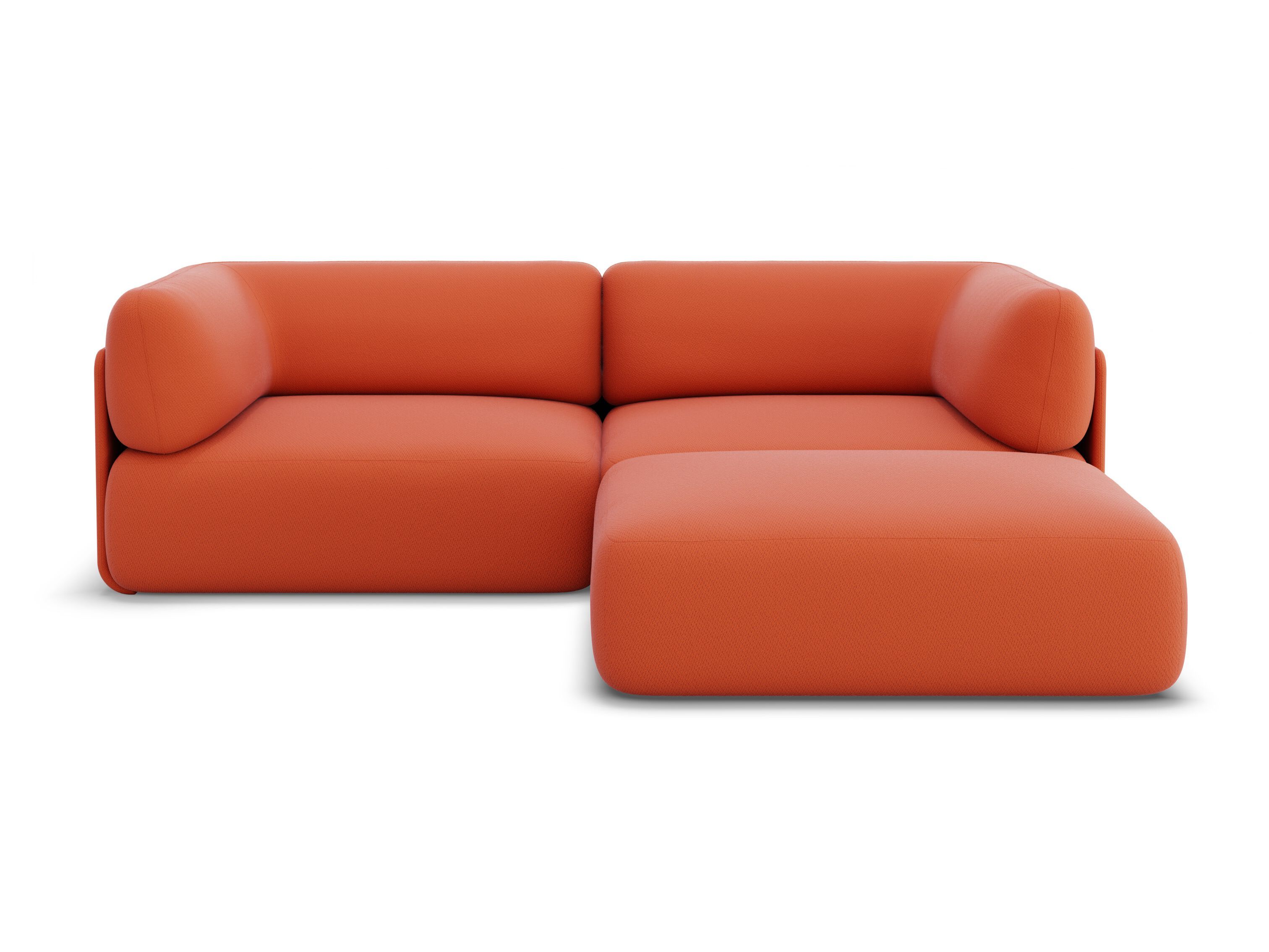 Диван шезлонг 2 места Noah Living торий ARCH-00108513 - Вид №15