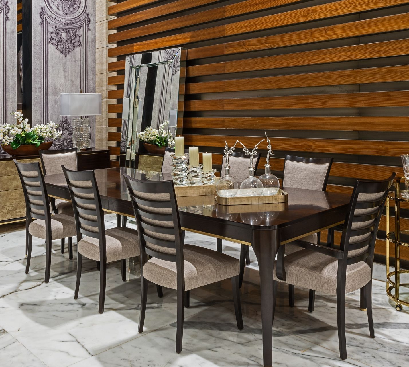 Деревянный выдвижной прямоугольный стол Hurtado Evolution ARCH-00027816 - Вид №5