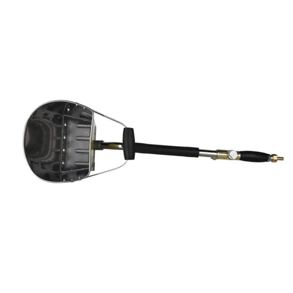 Хоппер-ковш штукатурный для стен Zitrek SN-01 3.5 л STLM-2018917 - Вид №2