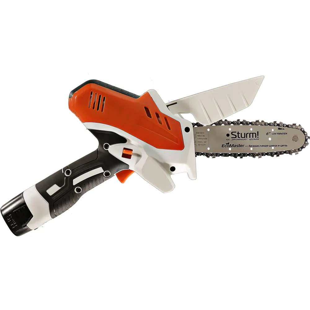 Пила аккумуляторная Sturm CSC18061 16 В 15.2 см Santreyd STLM-2179601 - Вид №13