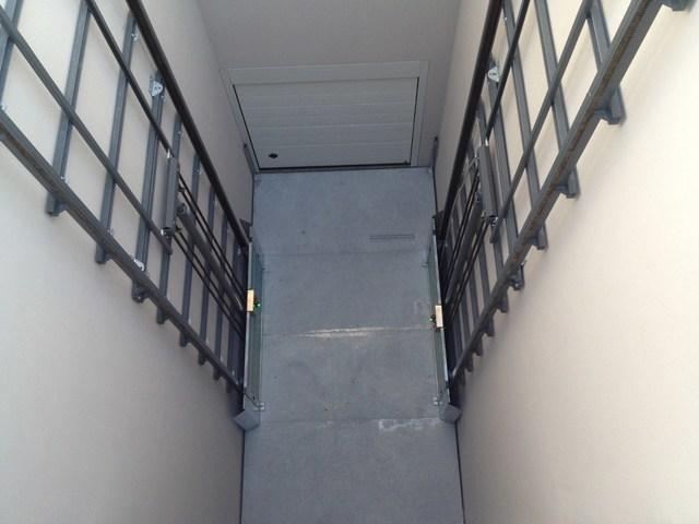 GREEN PARK Подъемник для водителя автомобиля на борту с крышей или без нее Ascensori per auto e montauto sun-id-1401238 - Вид №18