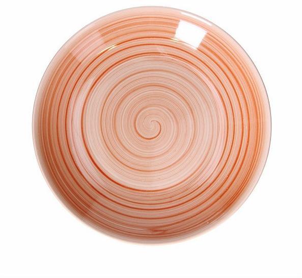 Блюдо Coupe Giotto Red 30 см Tognana CP023301053