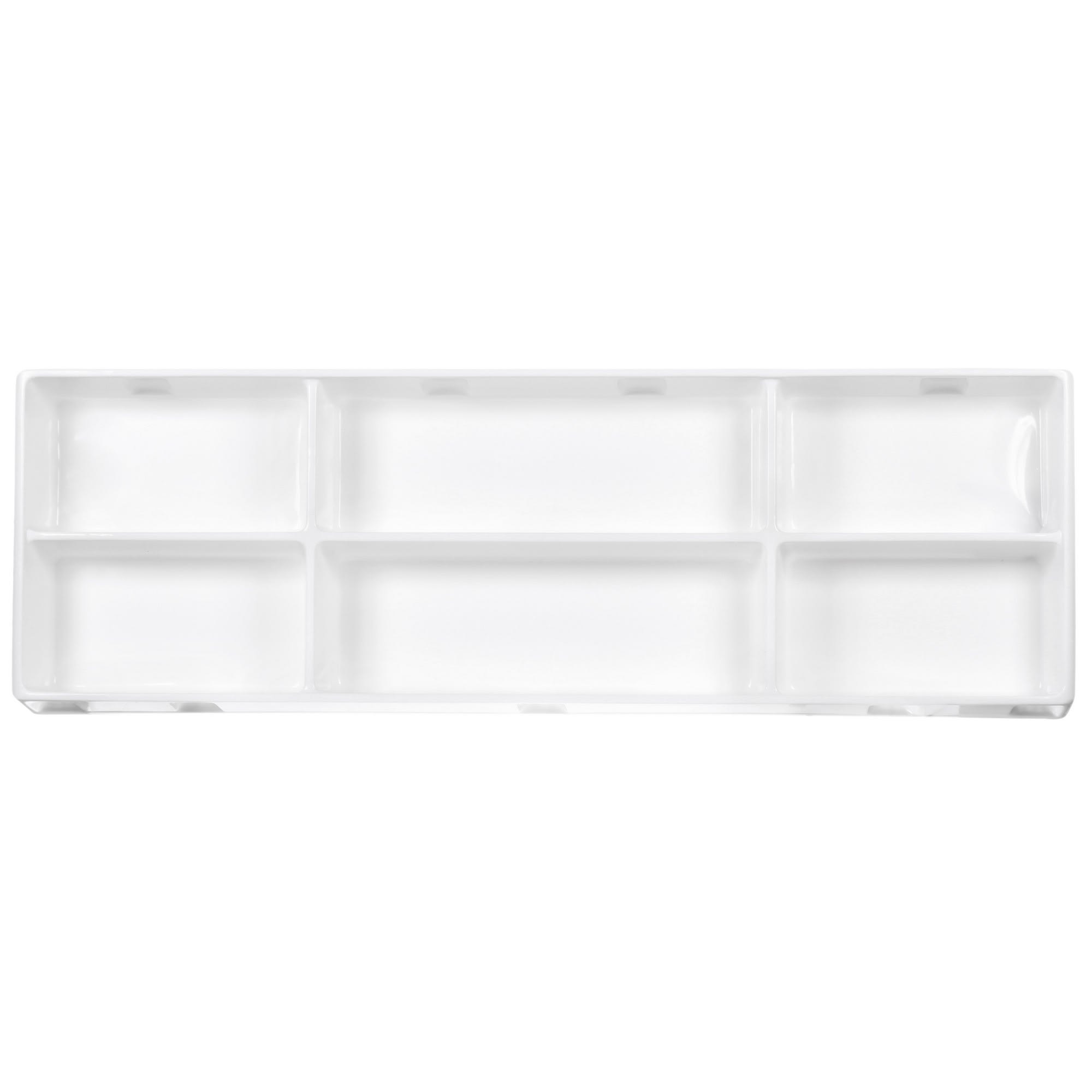 82018513 Экран под ванну с открытыми полками «Алур» 168 см Экран с открытыми полками Santreyd 