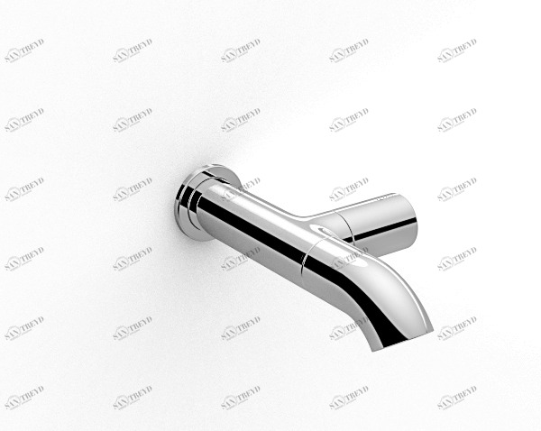 2100 MLI-050 Смеситель для раковины Zazzeri 2100MLI050