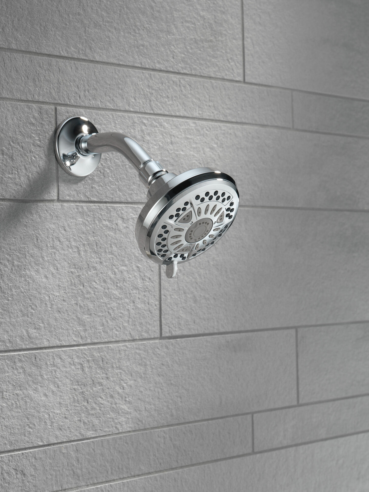 75641 Насадка для душа с 6 настройками Delta Faucet Universal Showering Хром  - Вид №8