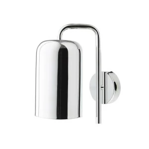 Лампа настенная хром 25х11 см Chill 43035505011 FRANDSEN ОРИГИНАЛЬНЫЕ 00-3948176 Хром