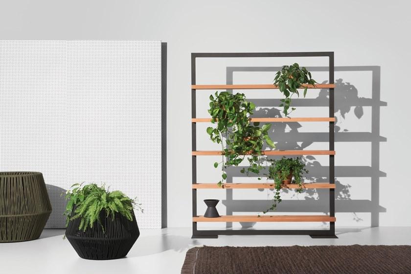 Kettal Садовый горшок Zigzag #5412 - Вид №3