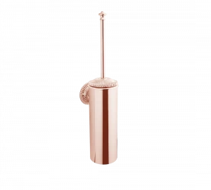 Gentry Home Настенный керамический подстаканник Sun Розовое золото GH100675