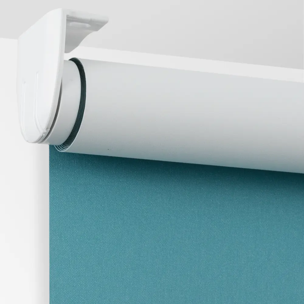 Штора рулонная Inspire блэкаут, 50x160 см, цвет голубой 82407278 STLM-2170074 BLACKOUT - Вид №2