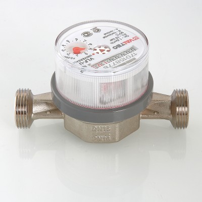 VLF-15U-L.110 Водосчетчик универсальный (новый) без сгонов Valtec 1/2", 110 мм  - Вид №4