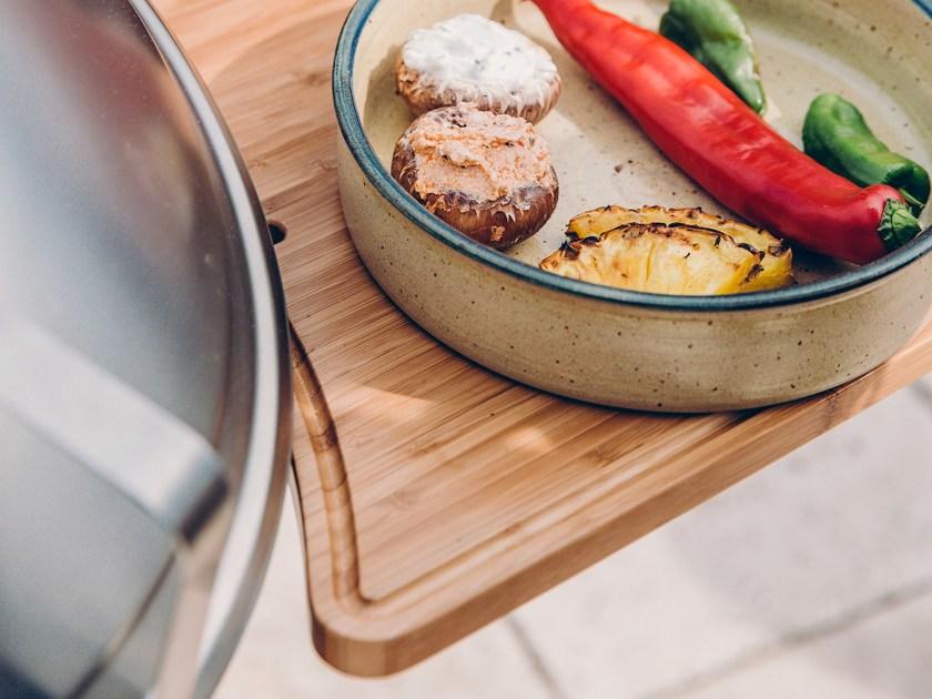 höfats Бамбуковая полка для шашлыка Cone 010201 - Вид №4