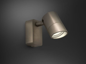 Анодированный алюминиевый напольный светодиодный прожектор