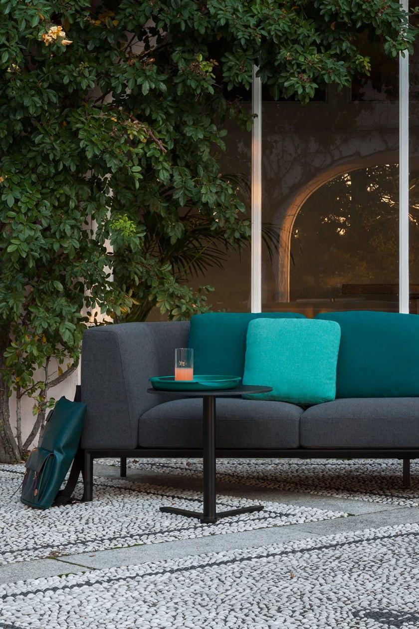 Lapalma Круглый садовый столик Yo outdoor sun-id-1400747 - Вид №3