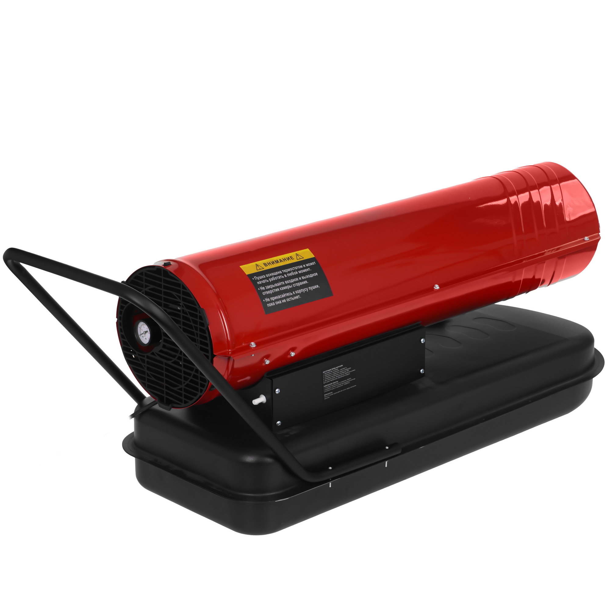 9153945 Тепловая пушка дизельная Elitech ДП 50 STDN-0057026 - Вид №1