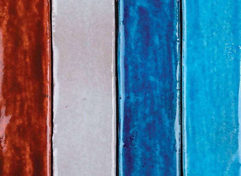 Danilo Ramazzotti Внутренняя облицовка майоликой Mare Ma1 - Вид №1