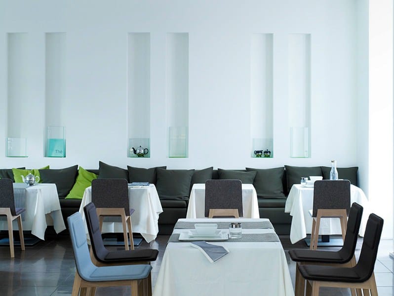 Тканевый стул ALKI Laia ARCH-00001964 - Вид №1