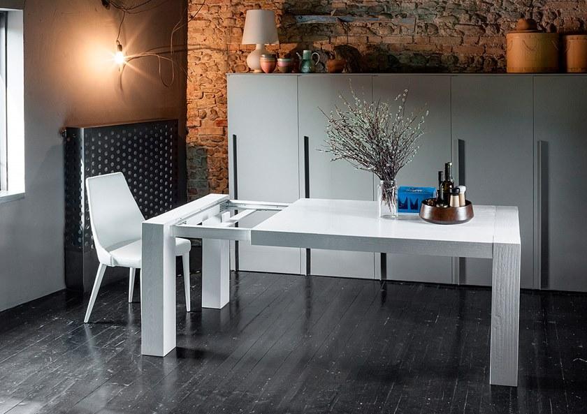 Devina Nais Раздвижной обеденный стол Brooklyn sun-id-1493520 - Вид №1