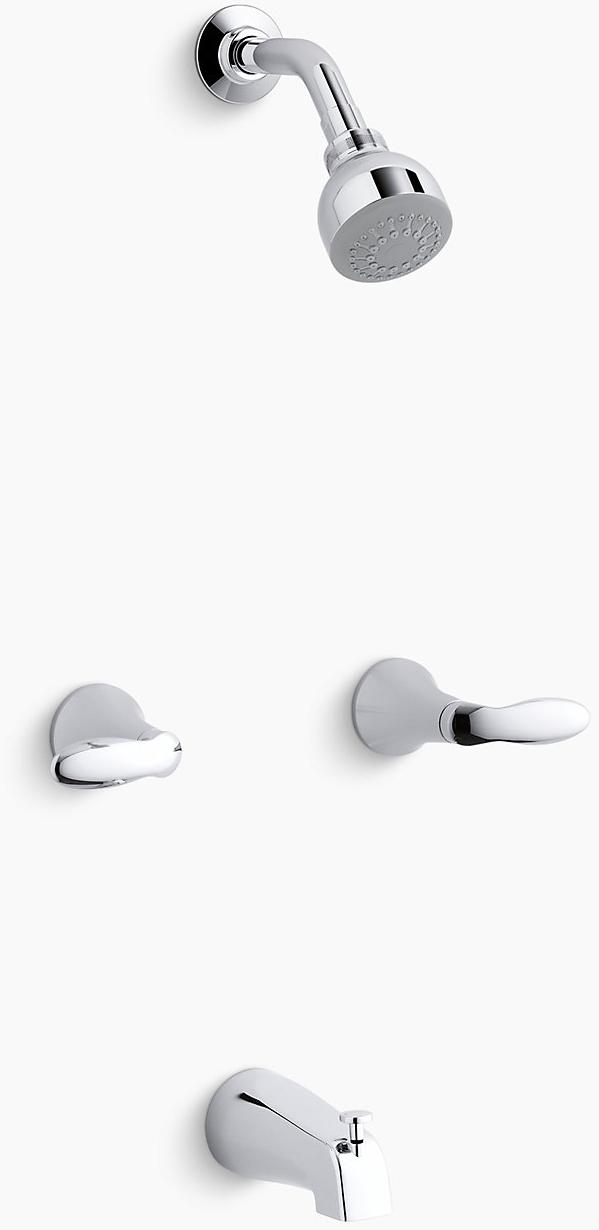 KOHLER  K-T15201-4-CP 