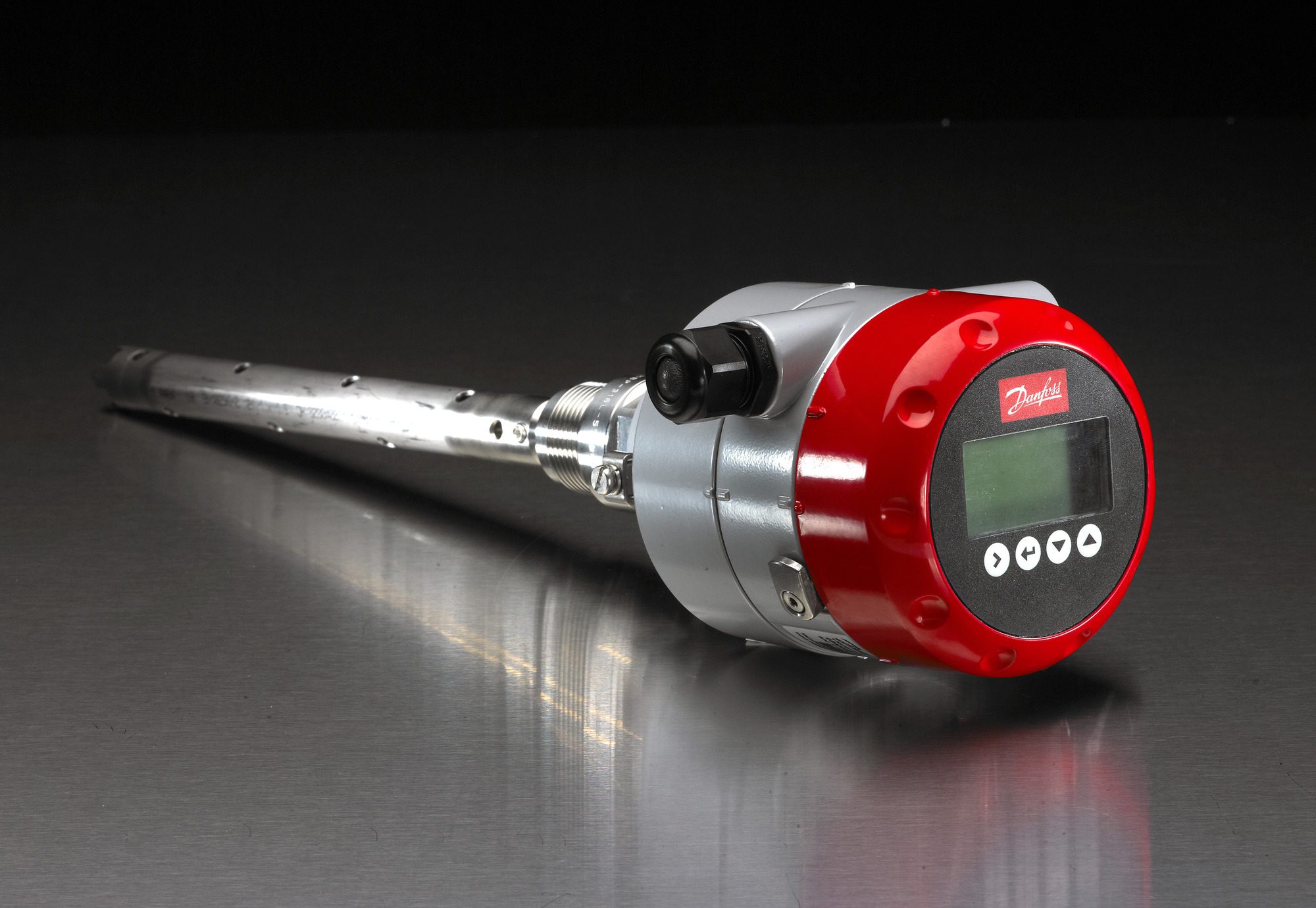 Danfoss AKS 4100 — уровнемеры AKS 4100U Уровнемер коакс. 65 c HMI 084H4584  - Вид №14