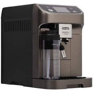 9087239 Кофемашина автоматическая DeLonghi DL ECAM320.70.TB серый STDN-0062223