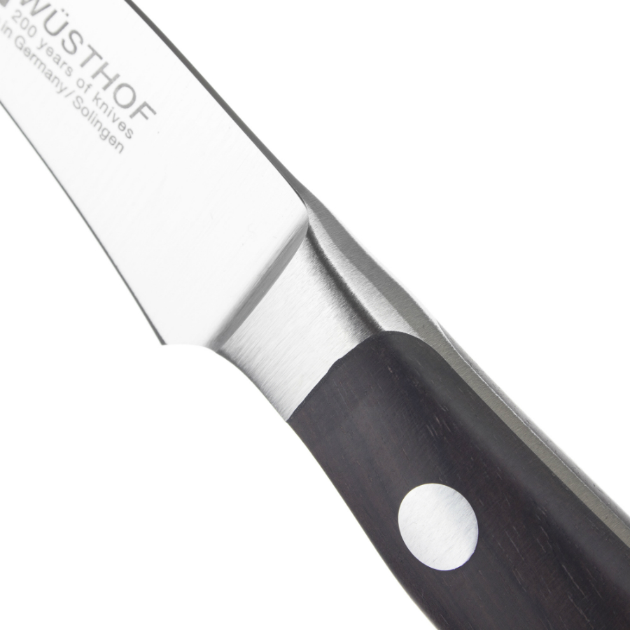 Нож кухонный для чистки Ikon, 7 см WUESTHOF W4920WUS - Вид №1