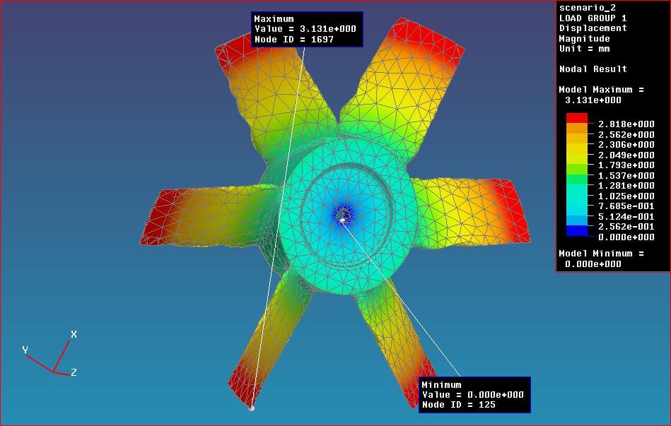 Центробежный вентилятор jet импульсный вентилятор S&P Italia TJHT-TJHU ARCH-00109540 - Вид №22