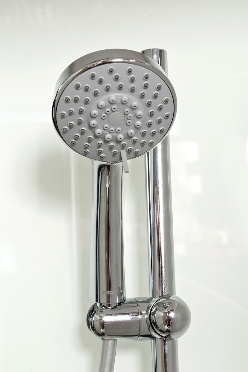 L 801 с электрикой BLACK Душевая кабина DETO Серия L Z900 MISTIC - Вид №18