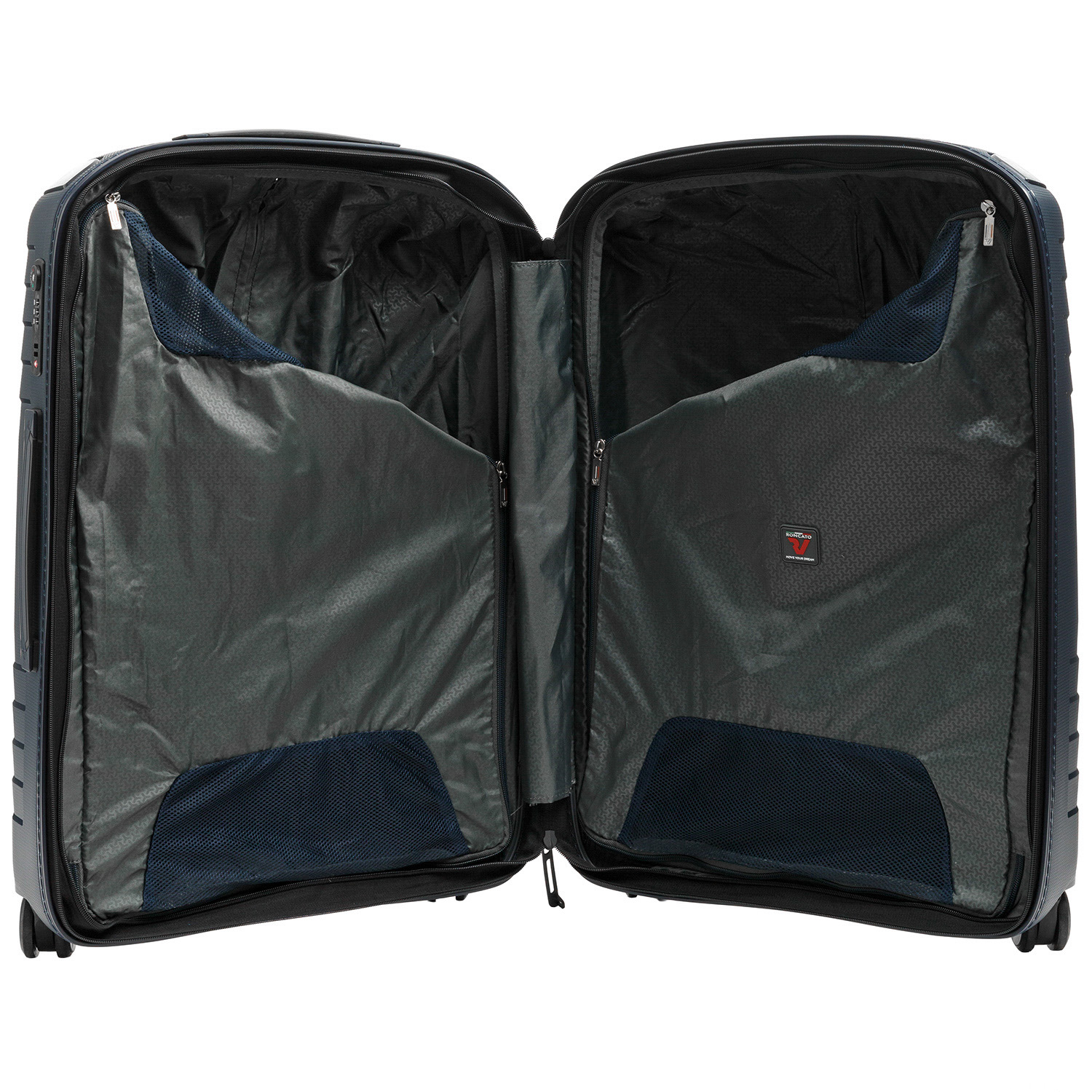 5762-2323 Чемодан 5762 Medium Trolley 69 Expandable Roncato Ypsilon - Вид №2