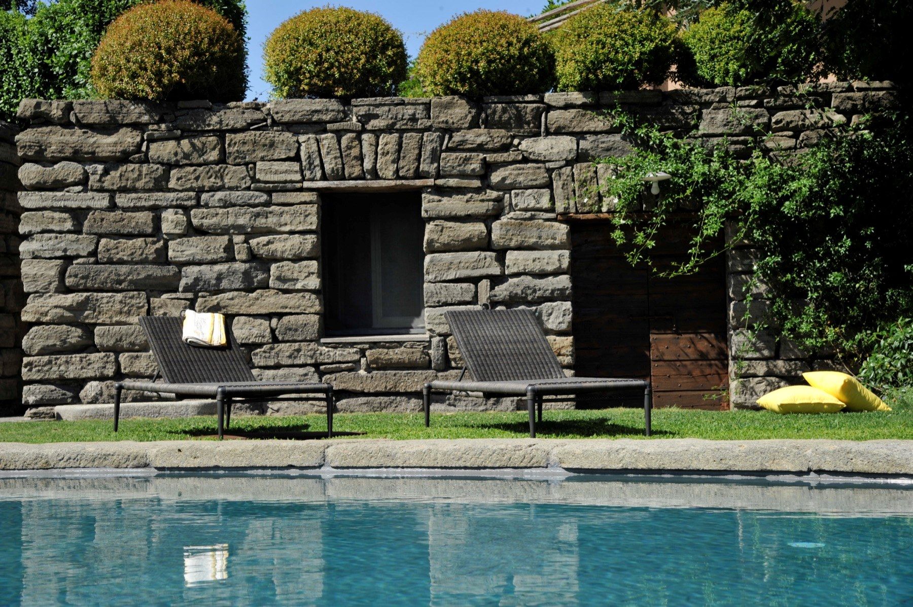 Waprolace®штабелируемая Садовая кровать Unopiù EXPERIENCE ARCH-00081636 - Вид №4