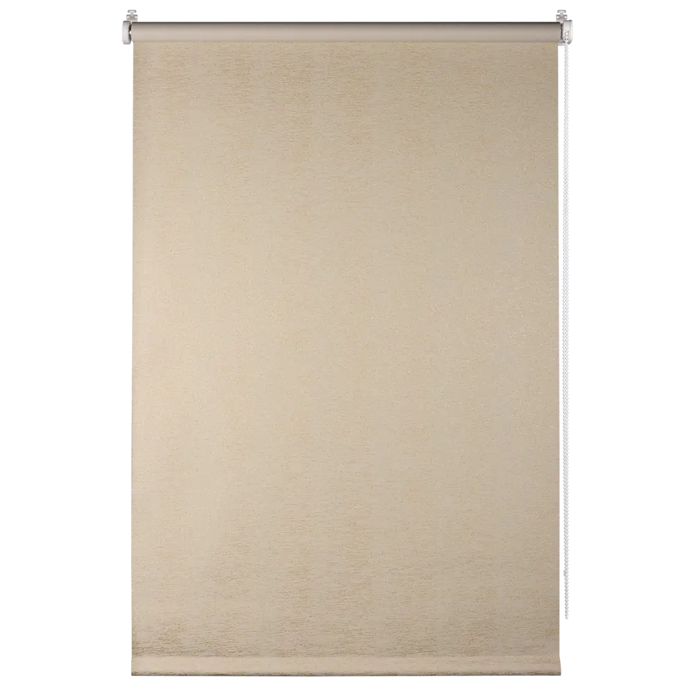 Штора рулонная Shine 100x160 см золотая 83289867 STLM-2113711 PRAKTO 