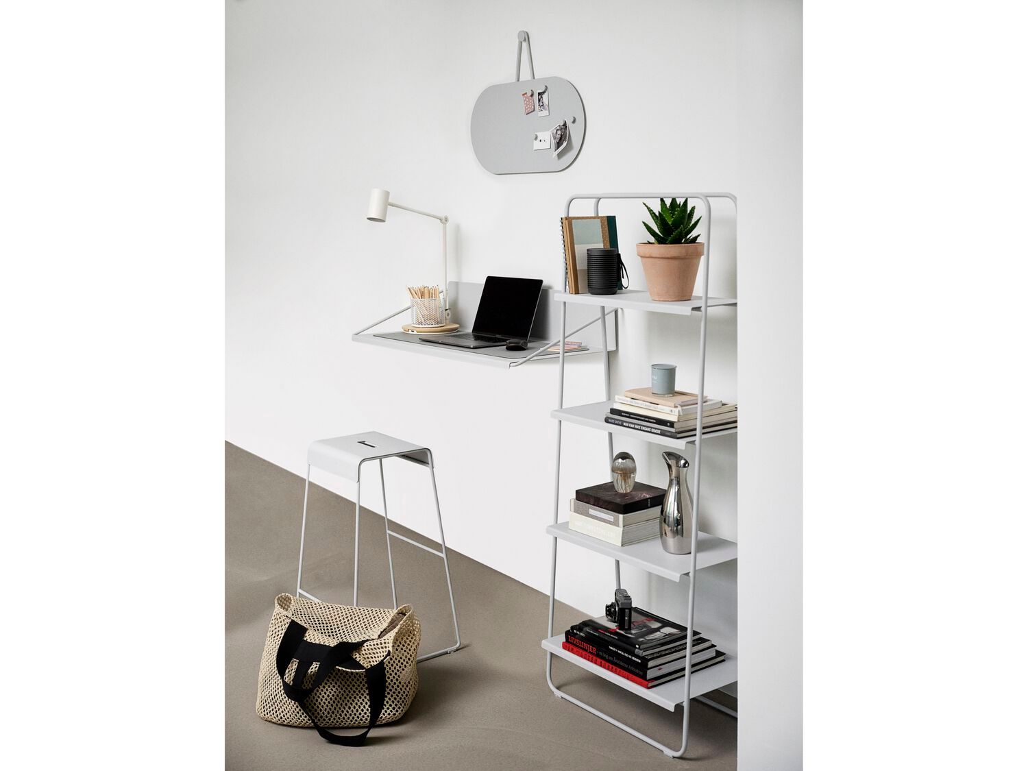 Магнитная доска объявлений с порошковым покрытием ZONE DENMARK A-Collection ARCH-00052599 - Вид №1