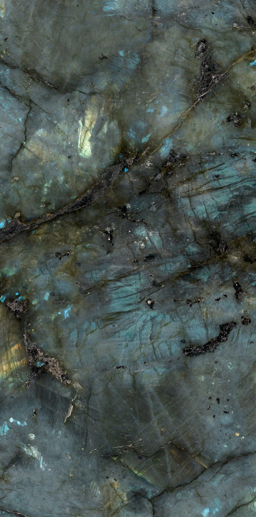 Декоративная панель из алюминия, стекла или ПММА Tecnografica драгоценные камни ARCH-00020582