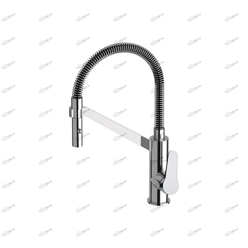 OM233 Смеситель для мойки DANIEL RUBINETTERIE 