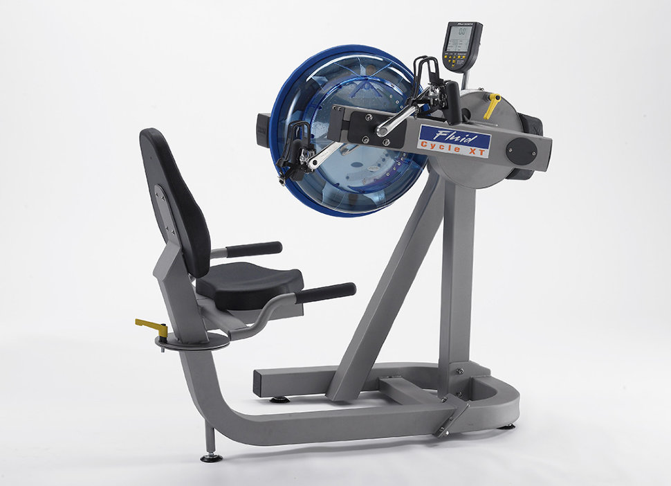 E-720 Велотренажер для рук first degree fitness тренажер e-720 cycle xt First Degree Fitness  - Вид №2