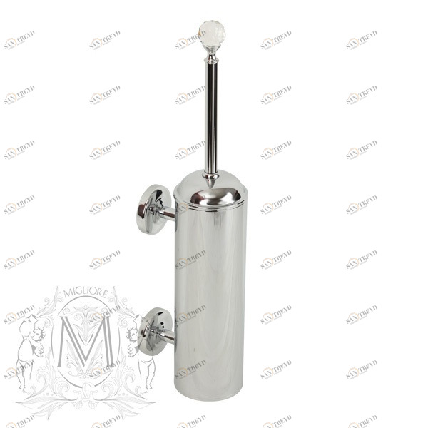 Ершик настенный MIGLIORE Amerida ML.AMR-60.403.CR хром 