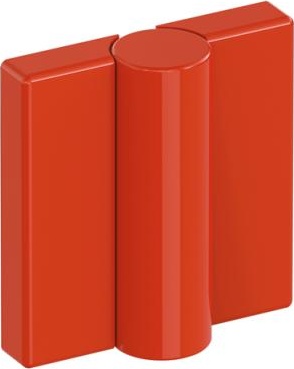 B9505.75LK ремешок на винтах HEWI System 111 | Polyamid  - Вид №12