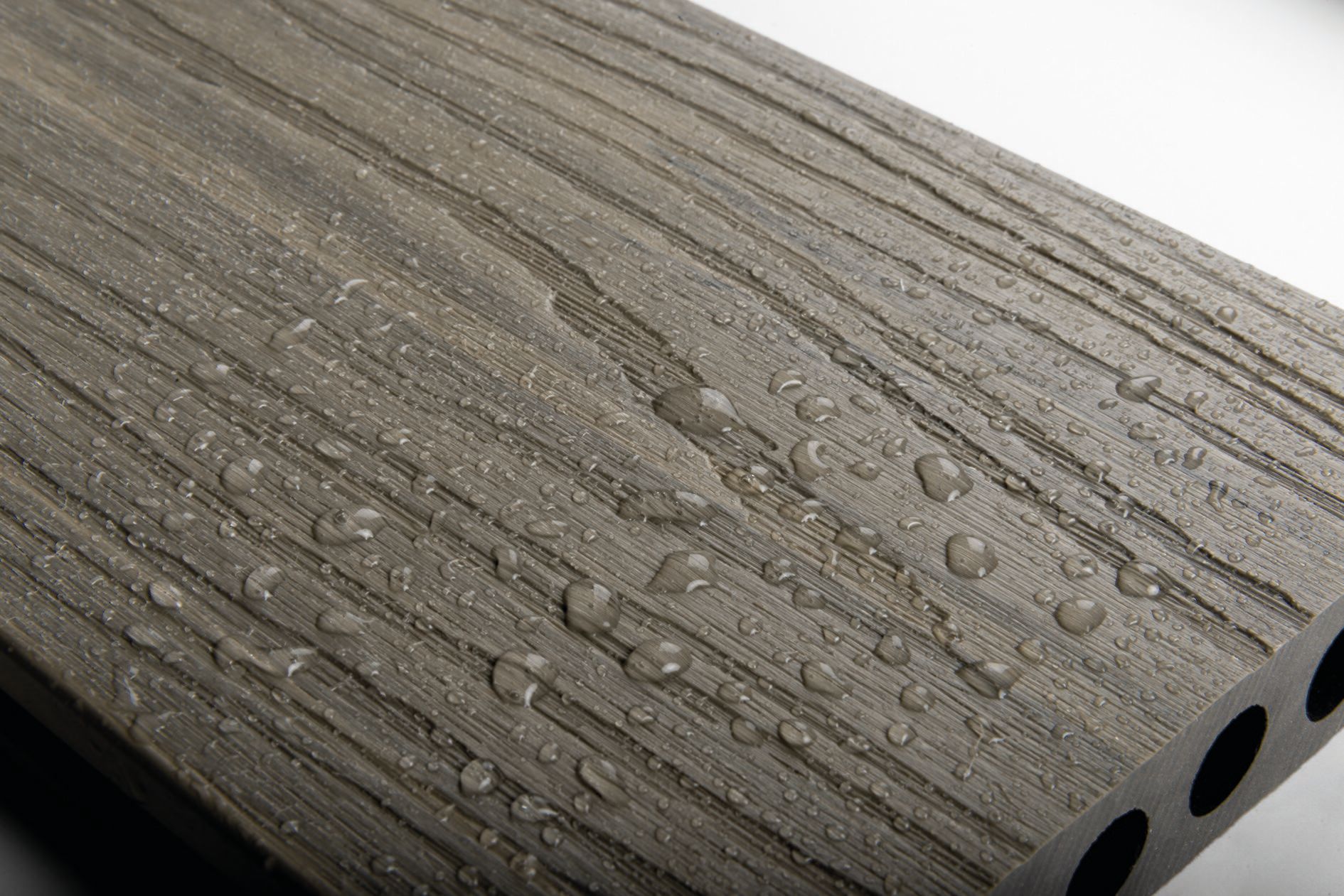 Decking in WPC La Legnami WPC SHIELD ARCH-00056219 - Вид №1