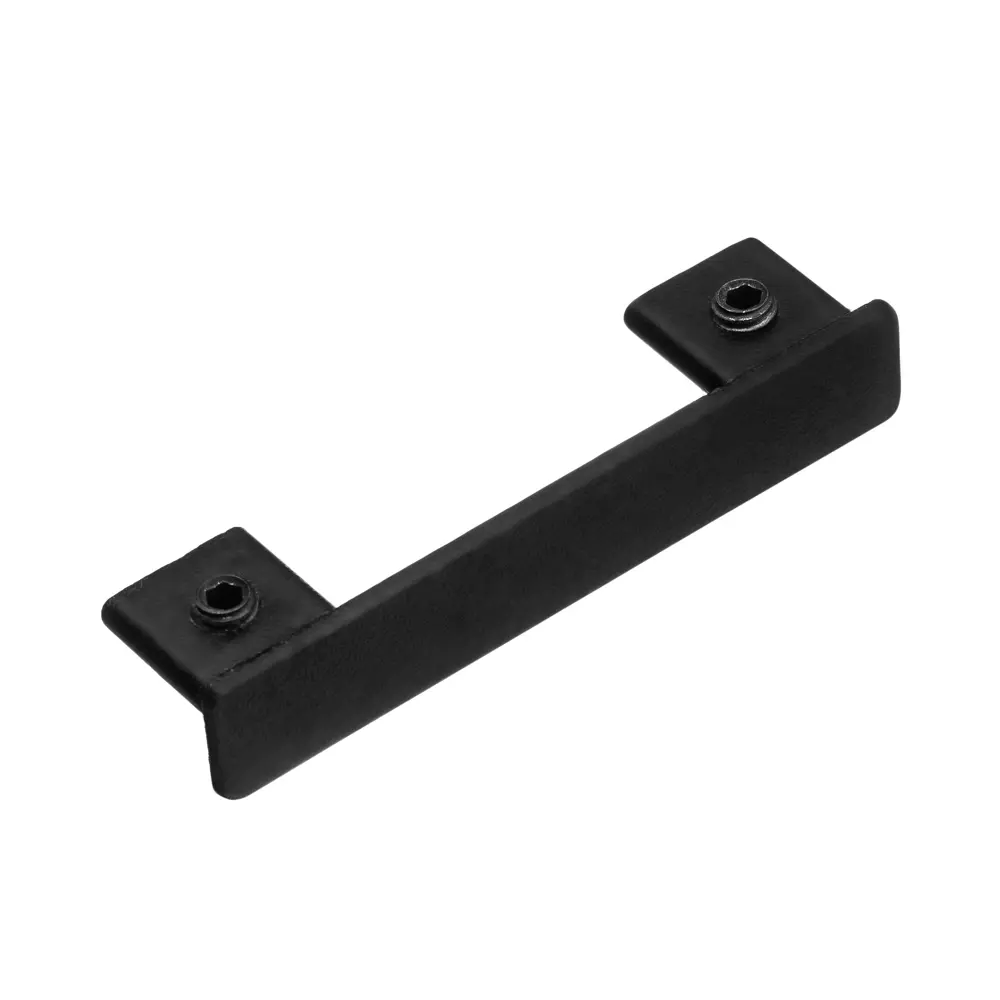 Двухрядный карниз АРТ-ДЕКОР Atlant для штор и тюля 280 см черный 89356350 STLM-1534035 - Вид №2