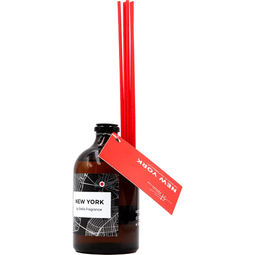 Диффузор ароматический Stella Fragrance New York 100 мл 84428732 STLM-2145792  - Вид №2