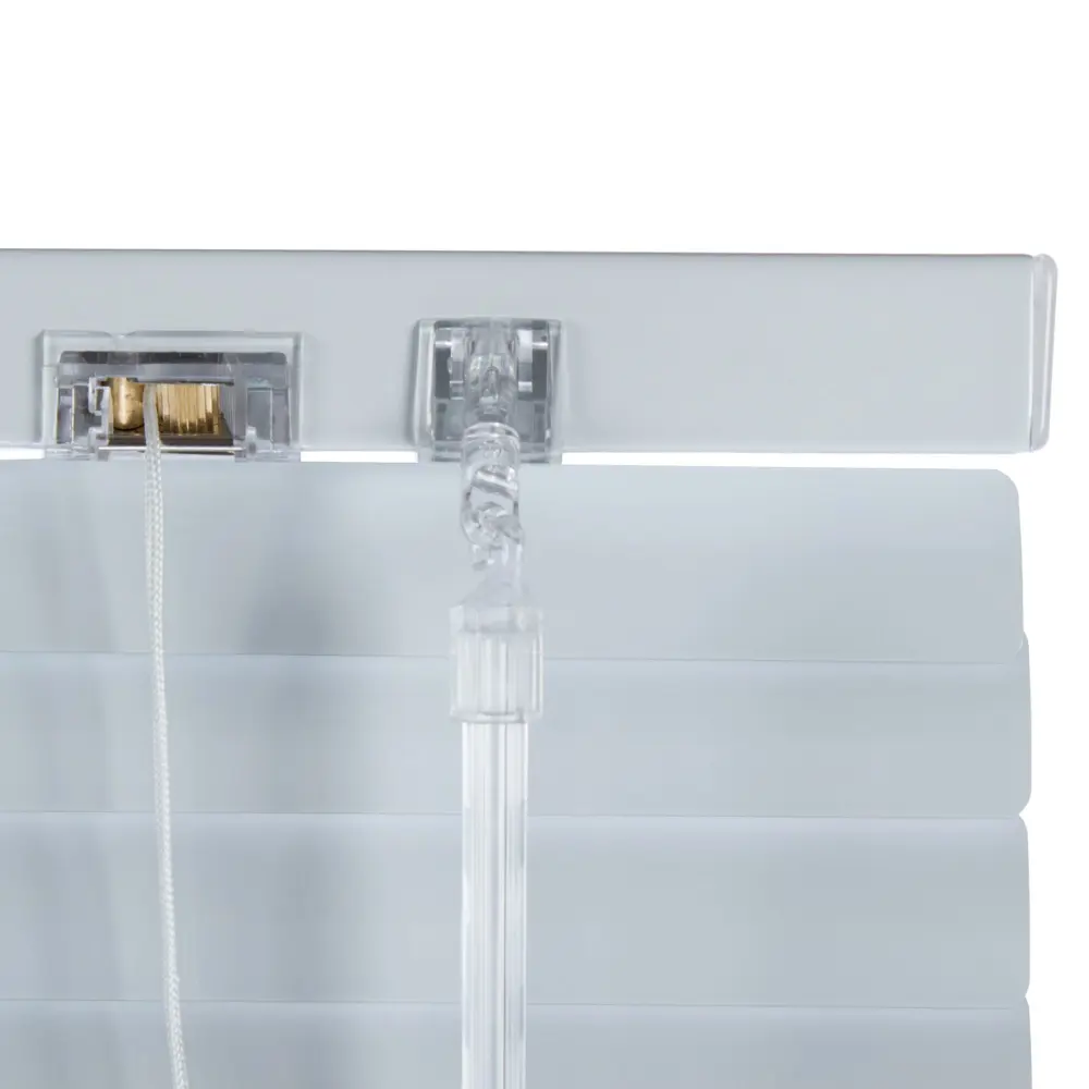 Жалюзи Inspire 30x160 см алюминий цвет белый 16262208 STLM-2108605  - Вид №2